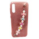 Capa Capinha Compatível Com Samsung Galaxy a50 a30s a50s com pulseira Decorativa