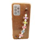 Capa Capinha Compatível Com Samsung Galaxy a72 a725 com pulseira Decorativa
