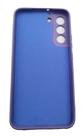 Capa Capinha Compatível Com Samsung Galaxy s22 plus Silicone Aveludada Premium