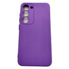Capa Capinha compatível com Samsung Galaxy s23 tela 6.1 Silicone Aveludada Premium