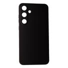 Capa Capinha Compatível Com Samsung Galaxy s24+ plus tela 6.7 Silicone Aveludada Premium