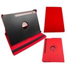 Capa Capinha Compatível Com Samsung Tablet Galaxy Tab S7 Fe T730 T735 T736 tela 12.4 Carteira lisa