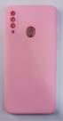 Capa Capinha Compatível Com sumsung Galaxy a20s Silicone Aveludada Premium