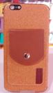Capa Capinha Compativel IP 6 Plus Com Porta Cartão