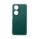 Capa Capinha Compativel Para Honor X7B Silicone Aveludado