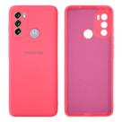 Capa Capinha Compatível Para- Motorola moto G31/ G41 /G71 - Silicone Aveludado