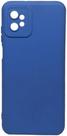 Capa Capinha Compatível Para- Motorola moto G32 - Silicone Aveludado