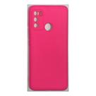Capa Capinha Compatível Para- Motorola moto G40/G60 - Silicone Aveludado
