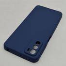 Capa Capinha Compatível Para- Motorola moto G42 - Silicone Aveludado