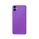 Capa Capinha Compatível Para- Samsung A05 - Silicone Aveludado