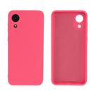 Capa Capinha Compatível Para- Samsung Galaxy A03 Core - Silicone Aveludado