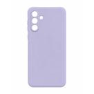 Capa Capinha Compatível para Samsung Galaxy A04s / A13 5G Silicone Aveludado Premium Preto Antiderrapante Proteção COR:L
