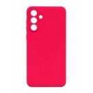 Capa Capinha Compatível para Samsung Galaxy A04s / A13 5G Silicone Aveludado Premium Preto Antiderrapante Proteção COR:V