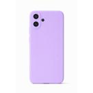 Capa Capinha Compatível para Samsung Galaxy A07 Silicone Aveludado Antishock Proteção Premium