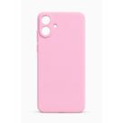 Capa Capinha Compatível para Samsung Galaxy A07 Silicone Aveludado Antishock Proteção Premium