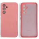 Capa Capinha Compatível Para- Samsung M54 5G - Silicone Aveludado