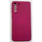 Capa Capinha Compatível Para- Samsung S21 - Silicone Aveludado qualidade premium