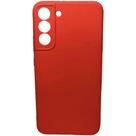 Capa Capinha Compatível Para- Samsung S22 - Silicone Aveludado qualidade premium