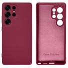 Capa Capinha Compatível Para- Samsung S25 Ultra - Silicone Aveludado qualidade premium
