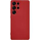 Capa Capinha Compatível Para- Samsung S25 Ultra - Silicone Aveludado qualidade premium