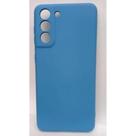 Capa Capinha Compatível Para Smartphone Galaxy Samsung S21 FE Silicone Aveludado qualidade premium