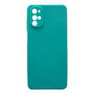 Capa Capinha Compatível Para- Smartphone Motorola moto G22 - Silicone Aveludado
