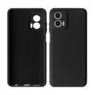 Capa Capinha Compatível Para- Smartphone Motorola moto G73 - Silicone Aveludado