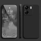 Capa Capinha Compatível Para Smartphone Redmi 13C 4g - Silicone Aveludado qualidade premium