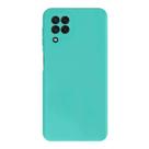 Capa Capinha Compatível Para Smartphone Samsung Galaxy A12 - Silicone Aveludado