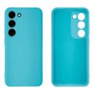 Capa Capinha Compatível Para Smartphone Samsung S23 - Silicone Aveludado qualidade premium
