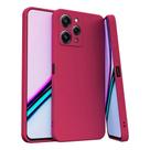 Capa Capinha Compatível Para- Smartphone Xiaomi Redmi 12 4G - Redmi Silicone Aveludado
