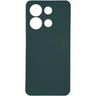 Capa Capinha Compatível Para Xiaomi Note 13 4g - Redmi Silicone Aveludado