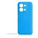 Capa Capinha Compatível Para- Xiaomi Redmi 15C - Silicone Aveludado
