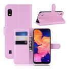 Capa Capinha Couro Carteira Flip Wallet Galaxy A10 Tela 6.2