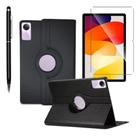 Capa Capinha Couro Compativel Para Redmi Pad Se 11 + Película + Caneta - OTEMU