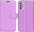 Capa Capinha Danet Para Galaxy A53 Case Carteira Flip Couro