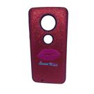 Capa capinha de celular ante queda Moto G6 XT1925 variadas