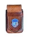 Capa Capinha de celular bainha em couro legitimo estilo coutry