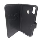 Capa capinha de celular carteira de couro Galaxy M20 M205M