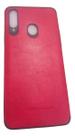 Capa Capinha De Celular CompatÃvel Com Galaxy A20s Samsung Vermelho Lis