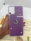 Capa Capinha de celular compatível com Galaxy A07 Normal Celestia Cor:Roxo Capa Capinha de celular compatível com Galaxy A07 Normal Celestia Cor:Roxo