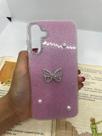 Capa Capinha de celular compatível com Galaxy A15 e M15 Celestia Cor:Rosa Bebê Capa Capinha de celular compatível com Galaxy A15 e M15 Celestia Cor:Rosa Bebê