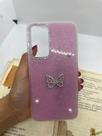 Capa Capinha de celular compatível com Galaxy A16 Celestia Cor:Rosa Bebê