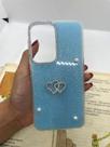 Capa Capinha de celular compatível com Galaxy A57 5G Celestia Cor:Azul