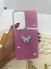 Capa Capinha de celular compatível com Galaxy S25 FE Celestia Cor:Rosa Bebê Capa Capinha de celular compatível com Galaxy S25 FE Celestia Cor:Rosa Bebê