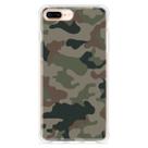Capa Capinha De Celular Compatível com Iphone 7 Plus / 8 Plus Iphone Personalizada