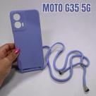 Capa Capinha de celular compatível com Moto G35 5G Laccio
