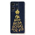 Capa Capinha De Celular Compatível com Moto G75 5G Personalizada