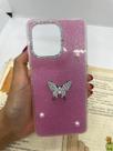 Capa Capinha de celular compatível com Moto G86 5G Celestia Cor:Rosa Bebê Capa Capinha de celular compatível com Moto G86 5G Celestia Cor:Rosa Bebê