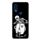 Capa Capinha De Celular Compatível com Moto One Vision/One Action Personalizada